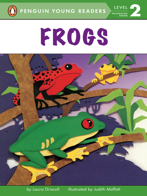 Title details for Frogs by Laura Driscoll - Available